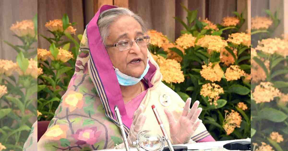 Climate Finance , global warming , Sheikh Hasina , prime minister , PM , mitigation measures